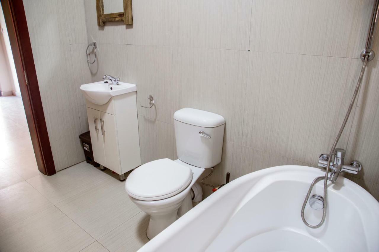 לוסקה Mc Apartments מראה חיצוני תמונה