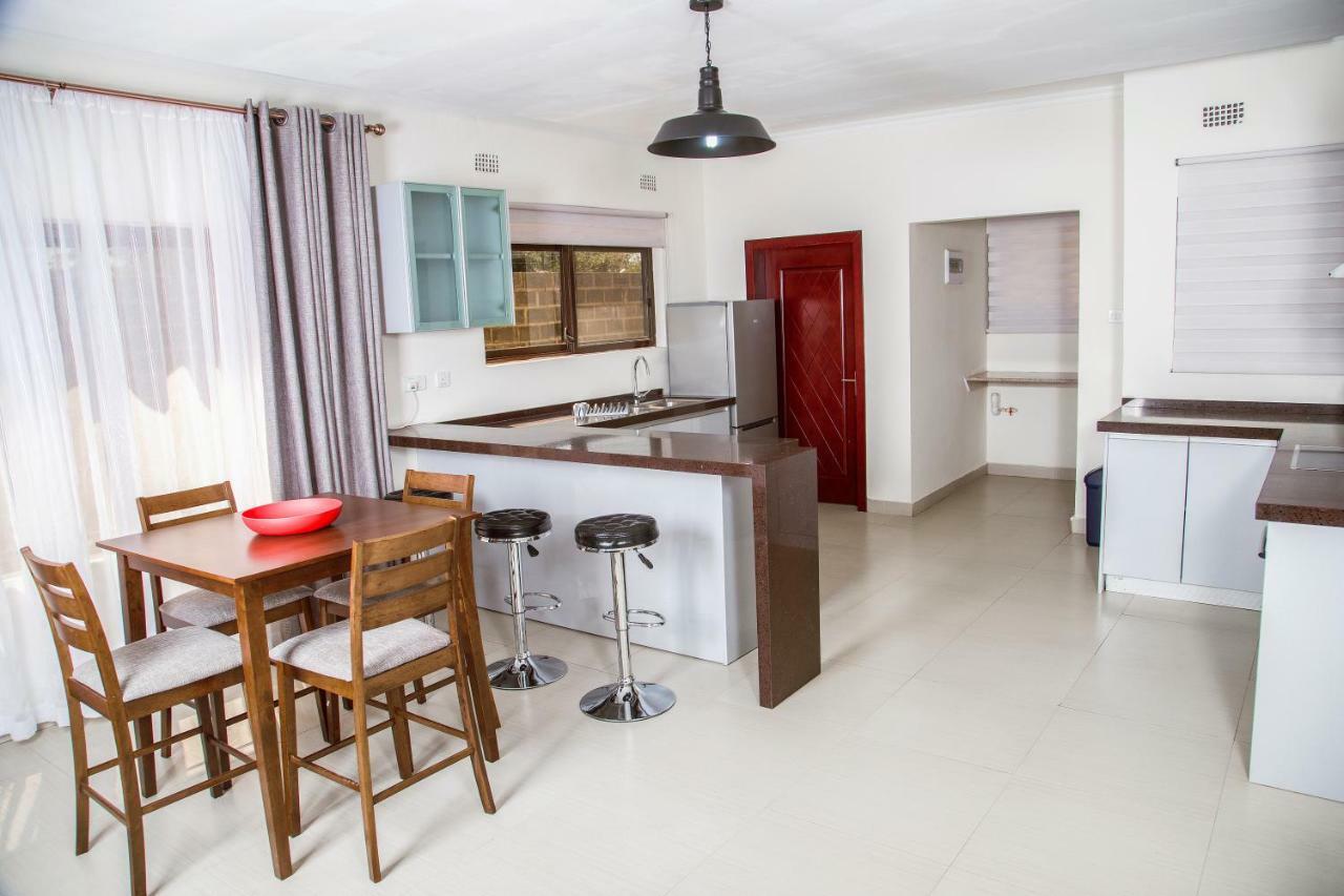 לוסקה Mc Apartments מראה חיצוני תמונה