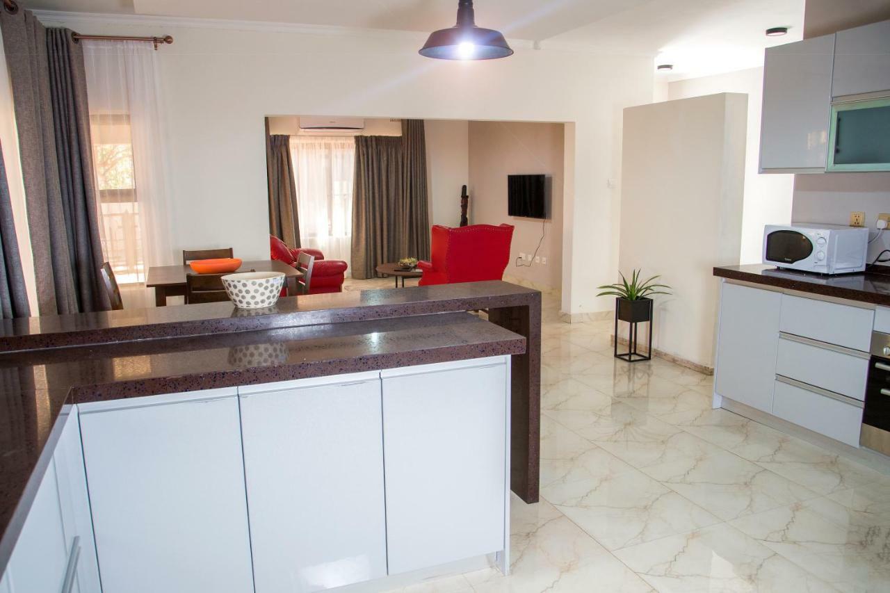 לוסקה Mc Apartments מראה חיצוני תמונה