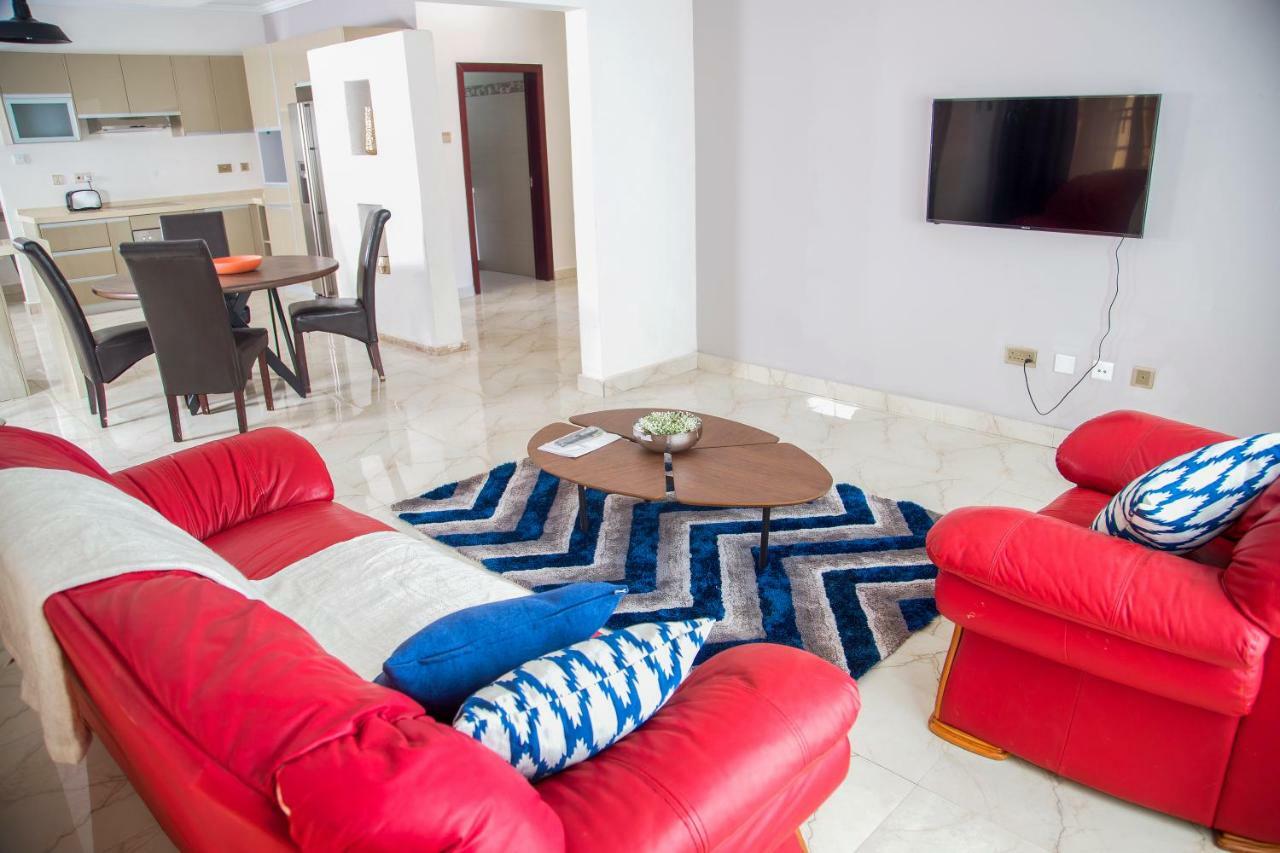 לוסקה Mc Apartments מראה חיצוני תמונה
