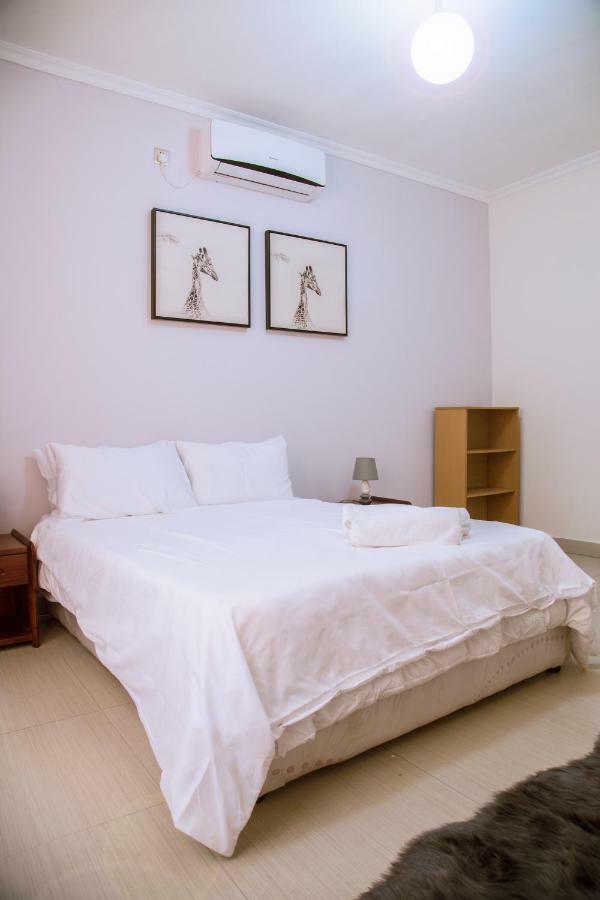 לוסקה Mc Apartments מראה חיצוני תמונה