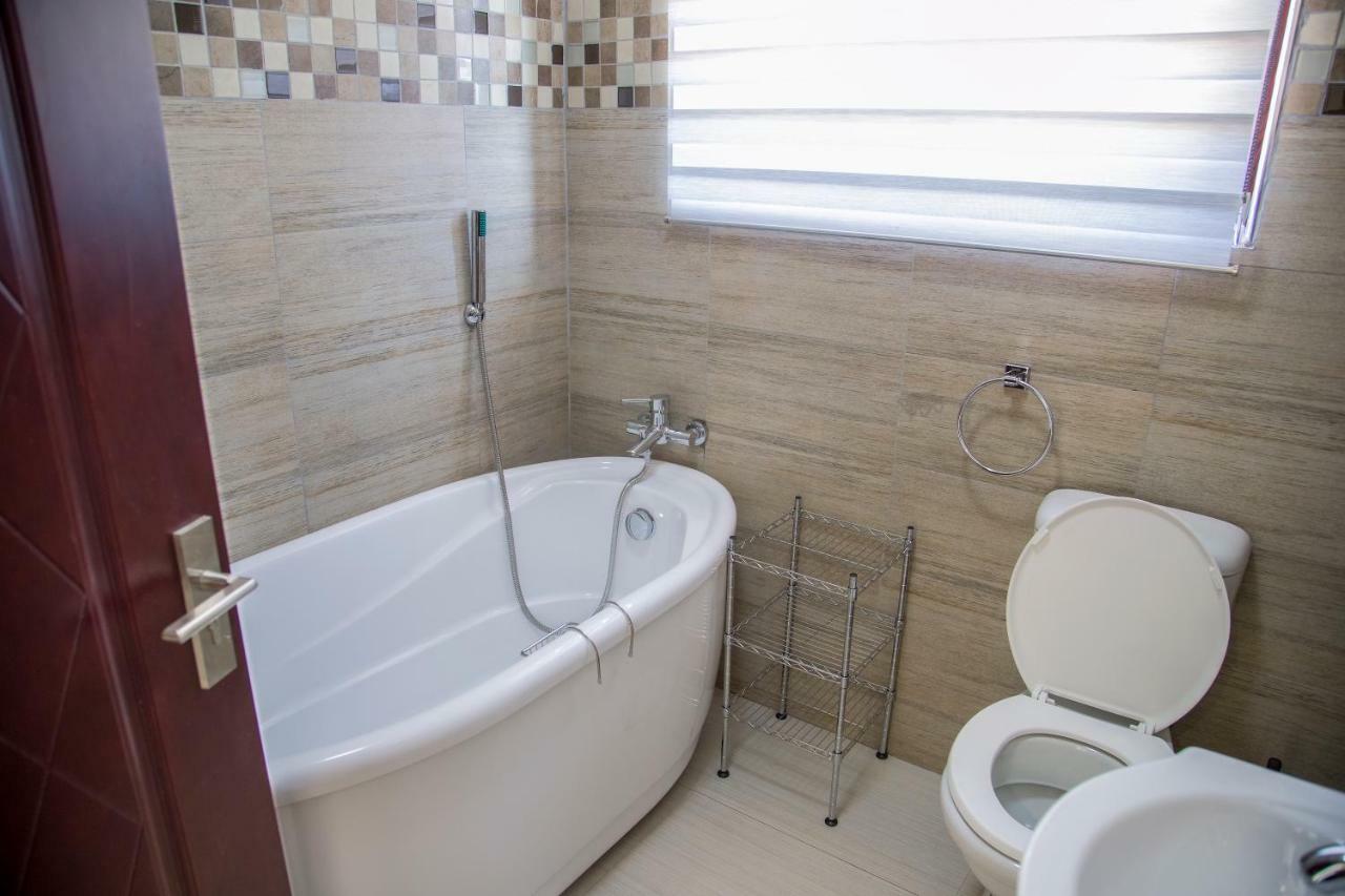 לוסקה Mc Apartments מראה חיצוני תמונה