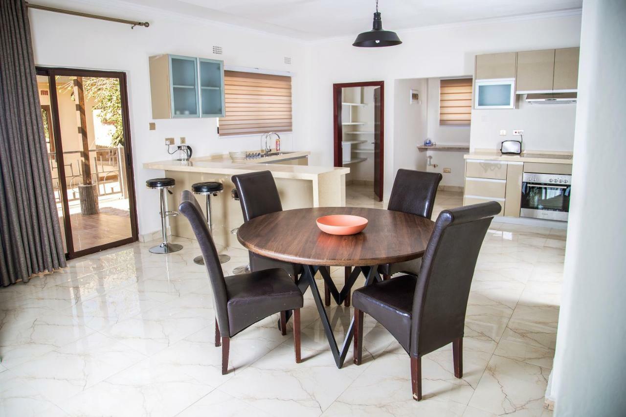 לוסקה Mc Apartments מראה חיצוני תמונה