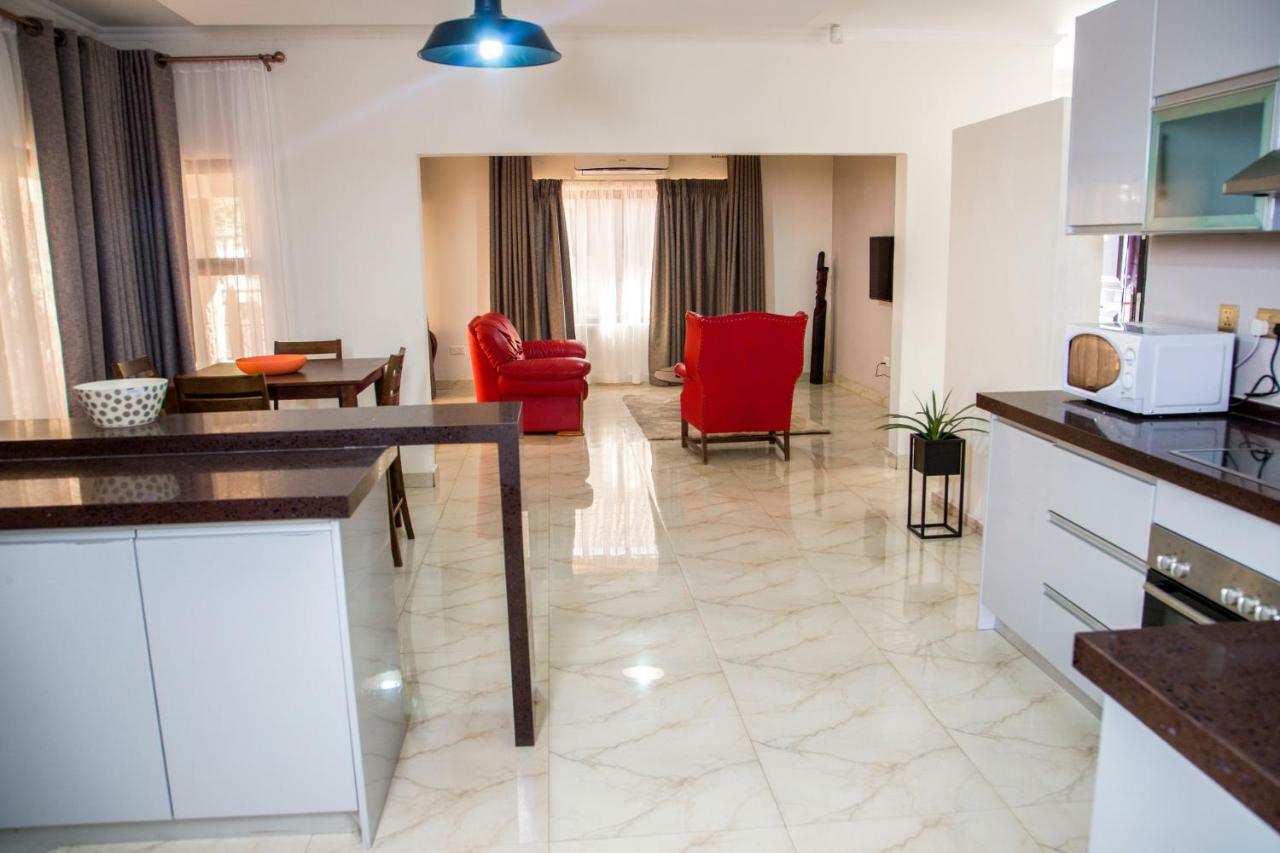 לוסקה Mc Apartments מראה חיצוני תמונה